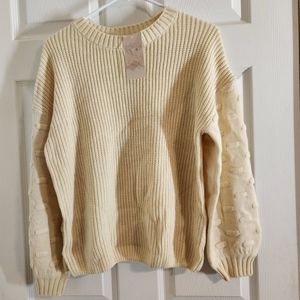 Fashion Sweater NWT